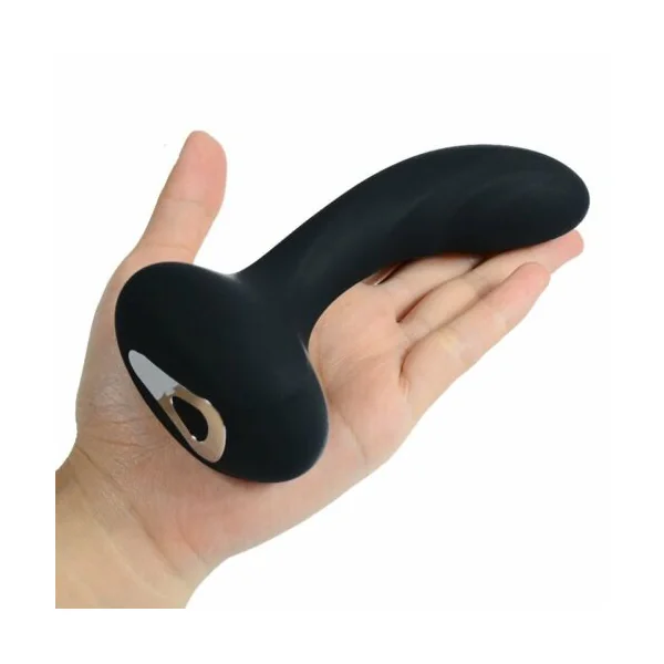 Cordless Rechargeable Silicone Vibrating