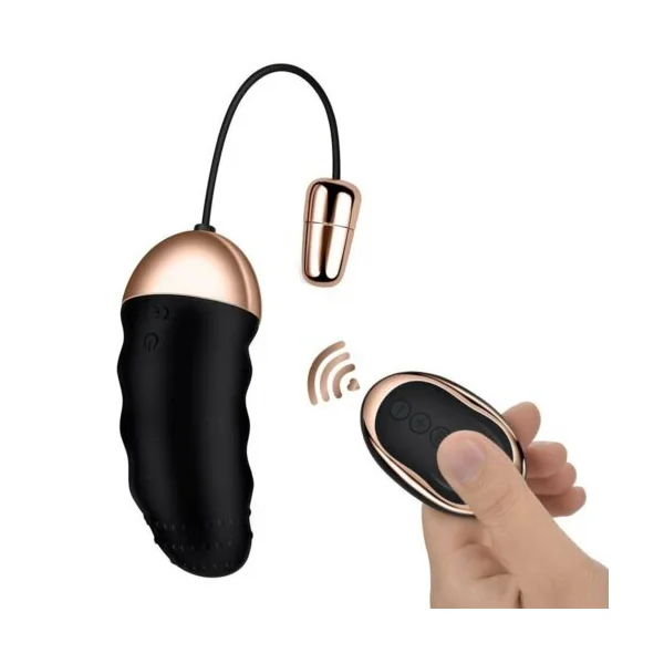 Cordless Remote Control Tongue Bullet G-spot