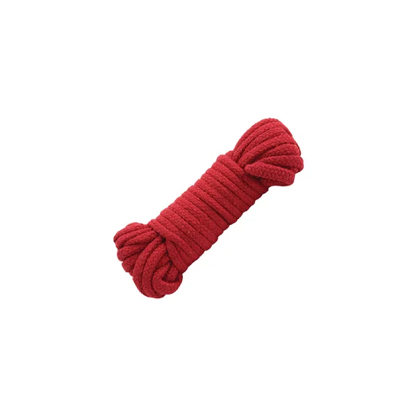 Cotton Bondage Rope by Doc Johnson 10m
