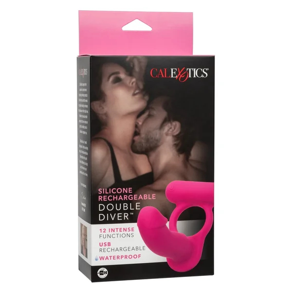 Couples Enhancers Double Diver
