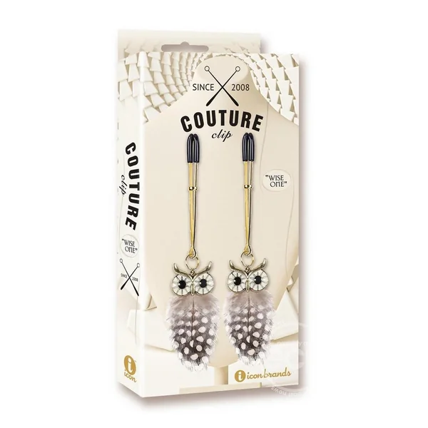 Couture Clip's Wise One Nipple Clamp