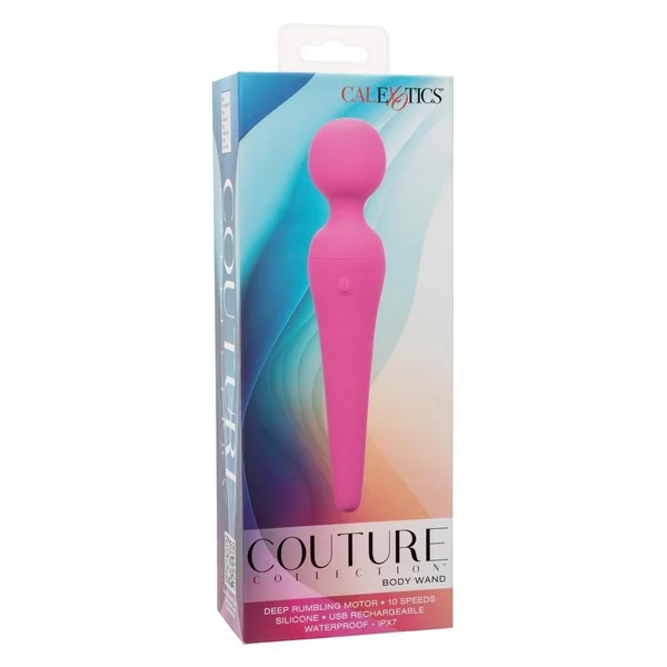 Couture Collection Body Wand - Pink