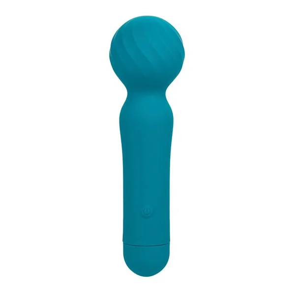 Couture Rumble Wand - Turquoise