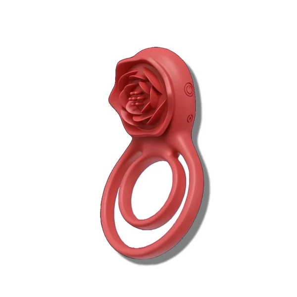 CoVibe – Rose Penis Ring Vibrator