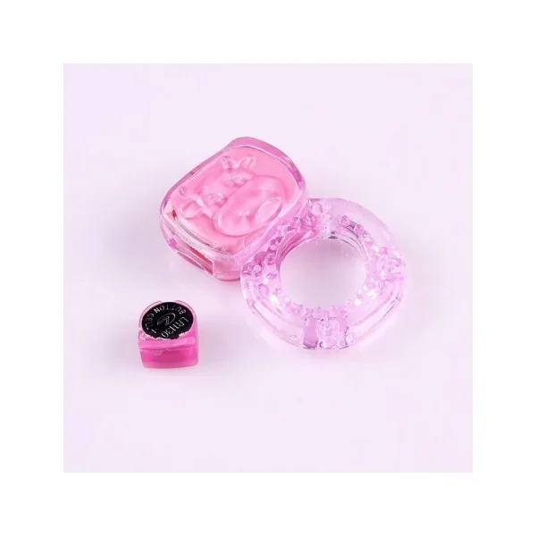 Cow Vibrating Cock Ring(Toy for male)