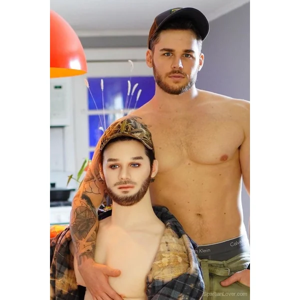 Create Your Own Male Doll With a Custom Face