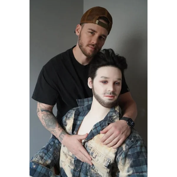 Create Your Own Silicone Sex Doll Head