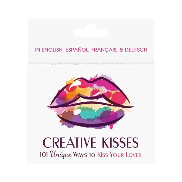 Creative Kisses Card Game