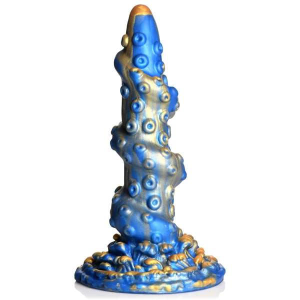 Creature Cock Lord Kraken Tentacled Dildo