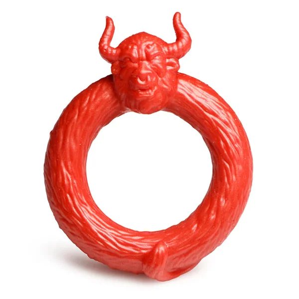 Creature Cocks Beast Mode Fantasy Shaped Silicone Cock Ring