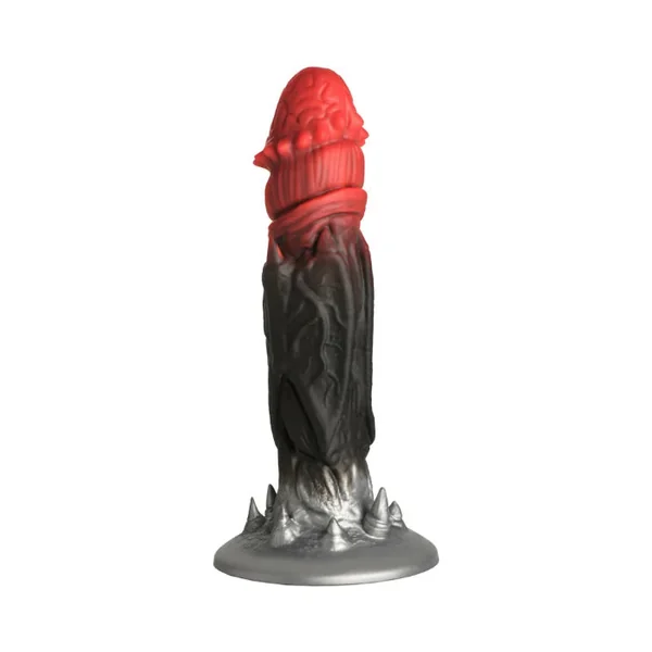 Creature Cocks Count Cockula Fantasy Shaped Harnessable Dildo With Suction Cup
