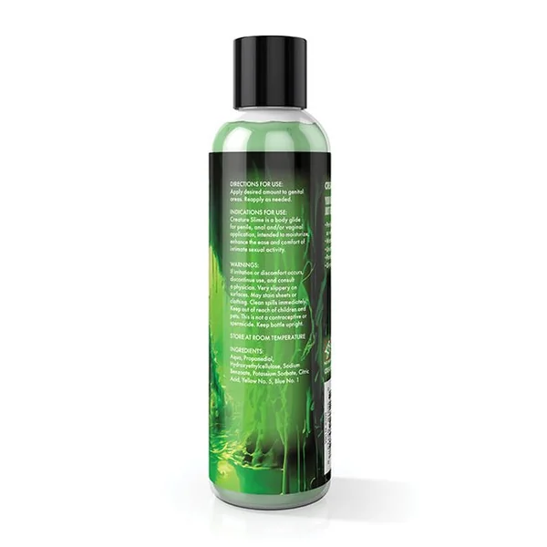 Creature Cocks - Creature Slime Green Slime Water-Based Lubricant 8oz