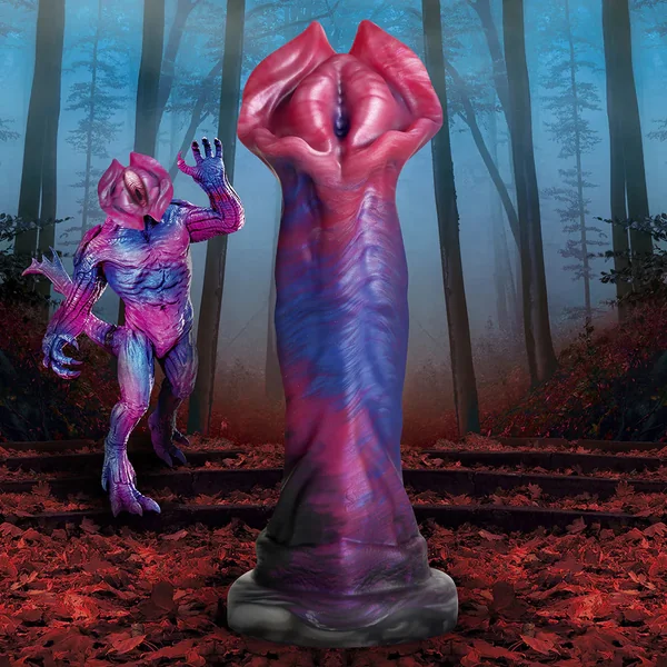 Creature Cocks Demogorgon Silicone Dildo