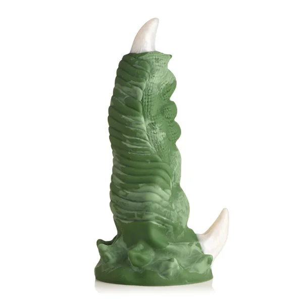 Creature Cocks Dragon Claw Silicone Large Fantasy Shaped Harnessable Dildo With Suction Cup