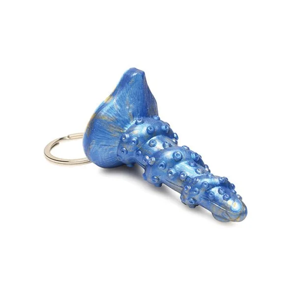 Creature Cocks Lord Kraken Silicone Key Chain
