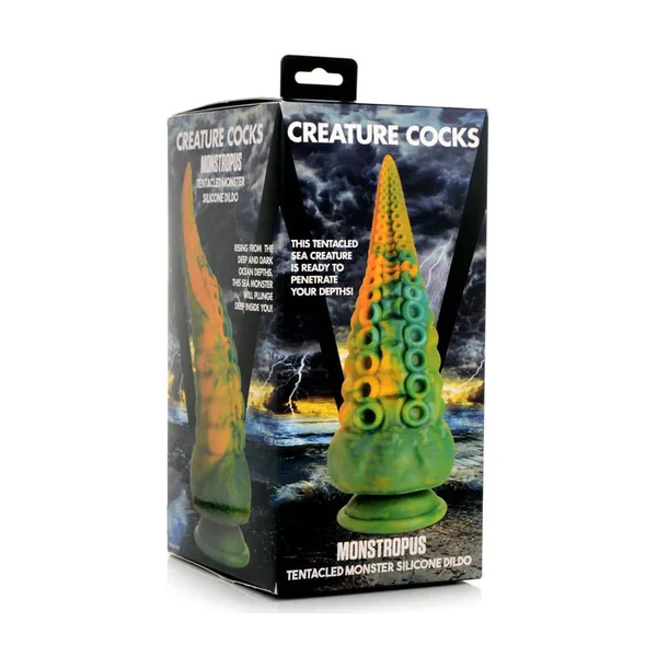 Creature Cocks Monstrous Tentacled Monster Fantasy Dildo