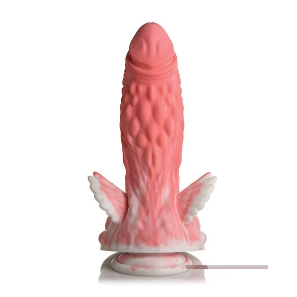 Creature Cocks Pegasus Pecker Winged Silicone Dildo