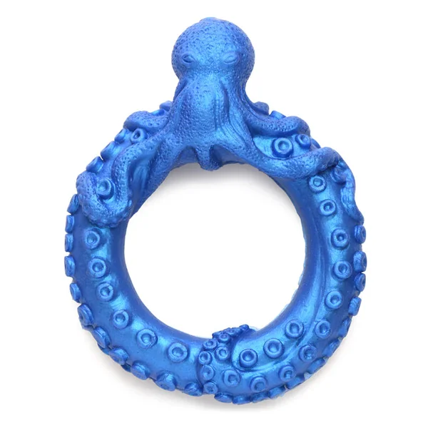 Creature Cocks Poseidon's Octo-Ring Fantasy Shaped Silicone Cock Ring