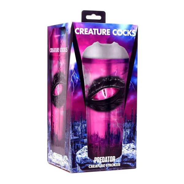 Creature Cocks Predator Creature Stroker