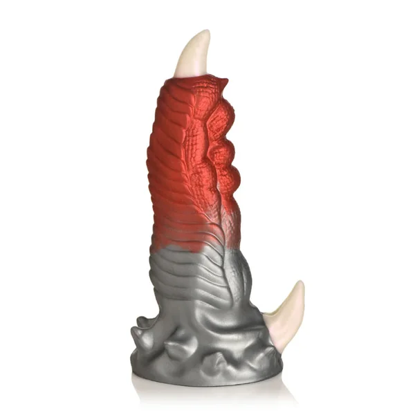 Creature Cocks Talon Silicone Fantasy Shaped Harnessable Dildo With Suction Cup