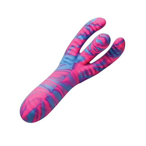 Creature Cocks Tenta-Come Come-Hither Tentacle Silicone Vibrator