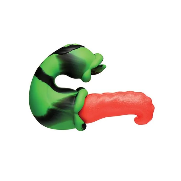 Creature Cocks Tongue Lasher Silicone Vibrator