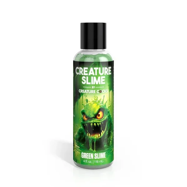 Creature Slim Water-Based Green Slim Lube