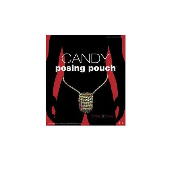 Crotch Candy Pouch