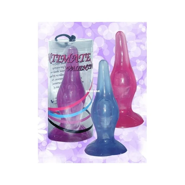 Crystal Anal Butt Plug(Toy for couple)