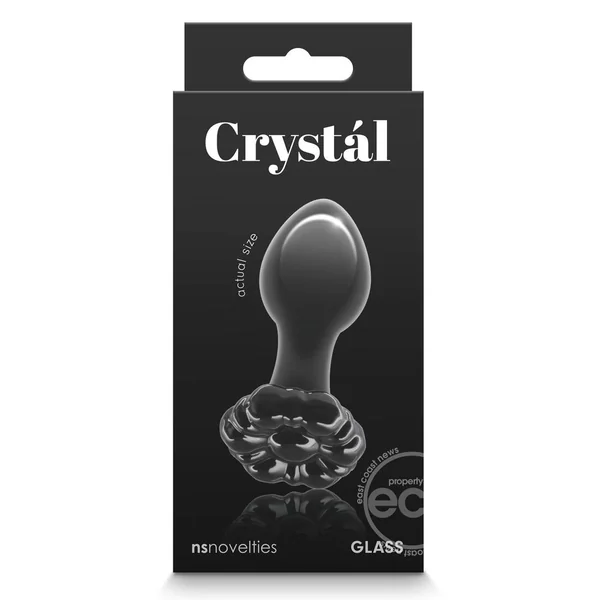 Crystal Premium Glass Flower Probe