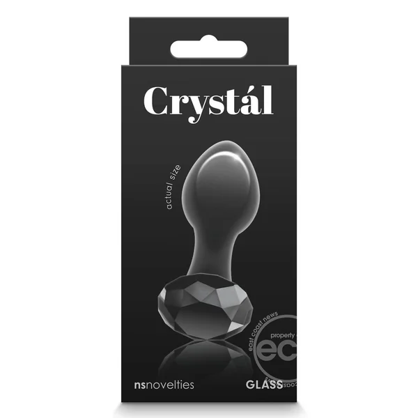 Crystal Premium Glass Gem Probe