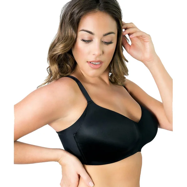 Curvy Couture Flawless Contour Soft Cup Bra