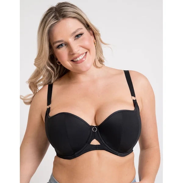 Curvy Kate Boost Me Up Padded Balcony Bra