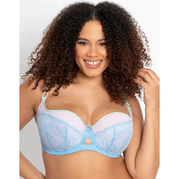 Curvy Kate Emboost Padded Balcony Bra