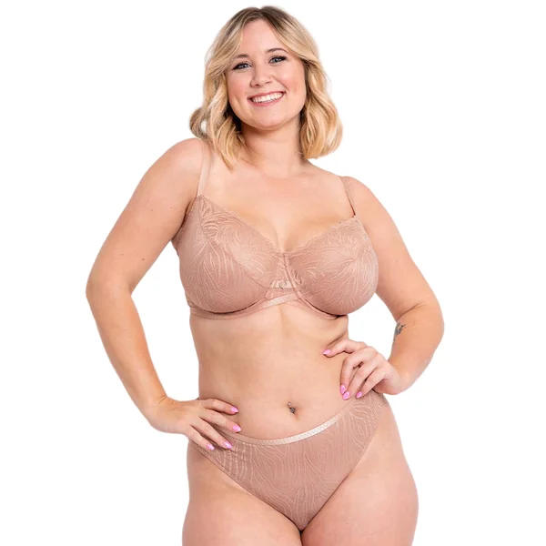 Curvy Kate Lace Daze Brazilian Panty