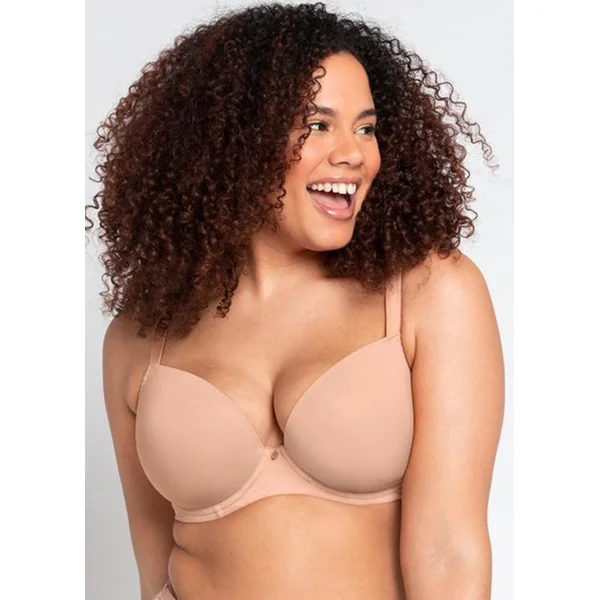 Curvy Kate - Smoothie T-Shirt Plunge Moulded Bra
