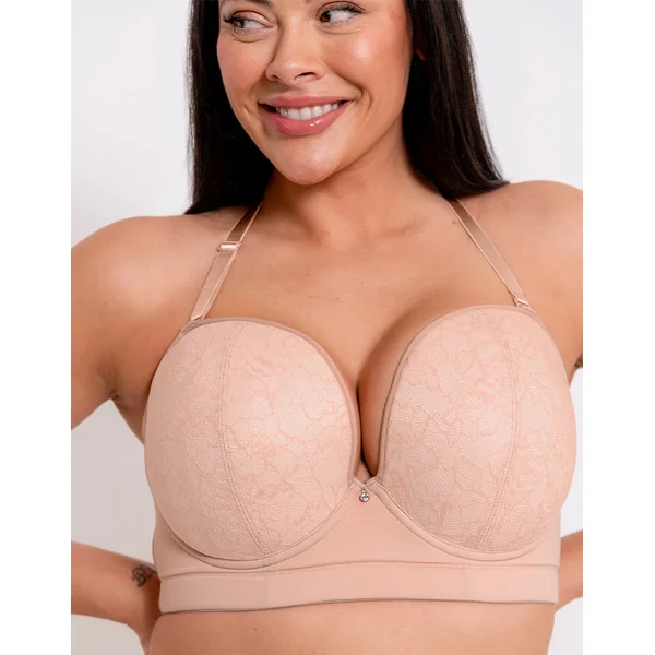 Curvy Kate Super Plunge Strapless Bra