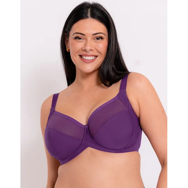 Curvy Kate Wonderfully Full Cup Balcony Bra - Fashion