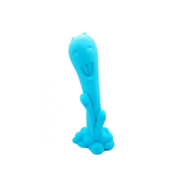 Cute Little Fuckers Trinity Harnessable Silicone Vibrator