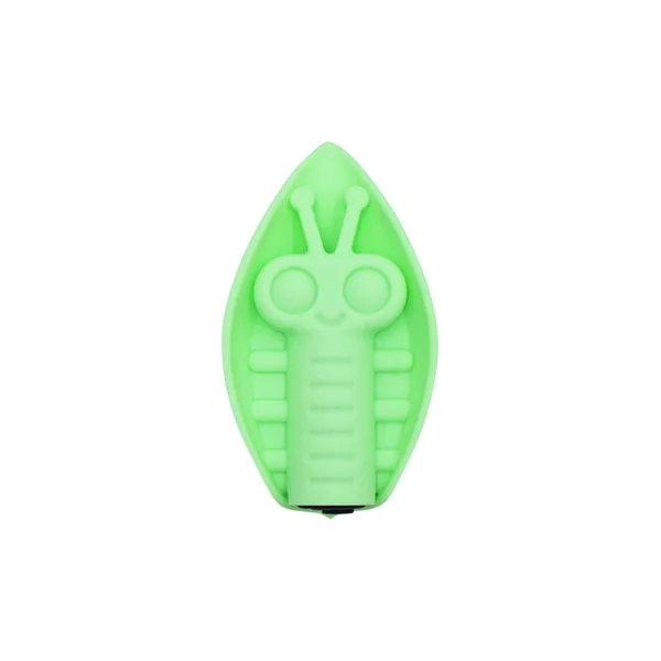 Cute Little Fuckers Zeep Silicone Vibrator