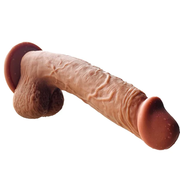 Cyber Skin Realistic Dildo