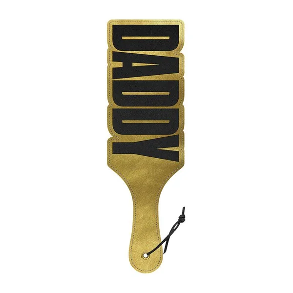 Daddy Paddle w/Wrist Strap