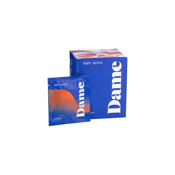 Dame Cleansing Body Wipes