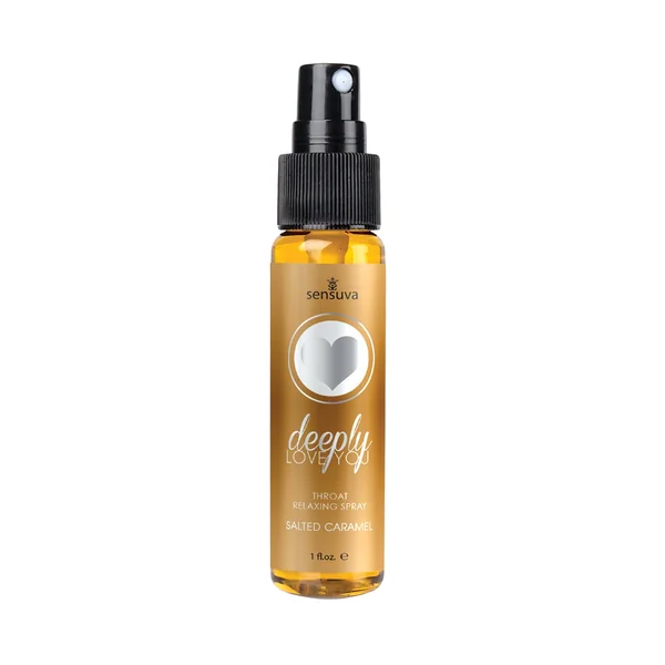 Deeply Love You Throat Relaxing Spray