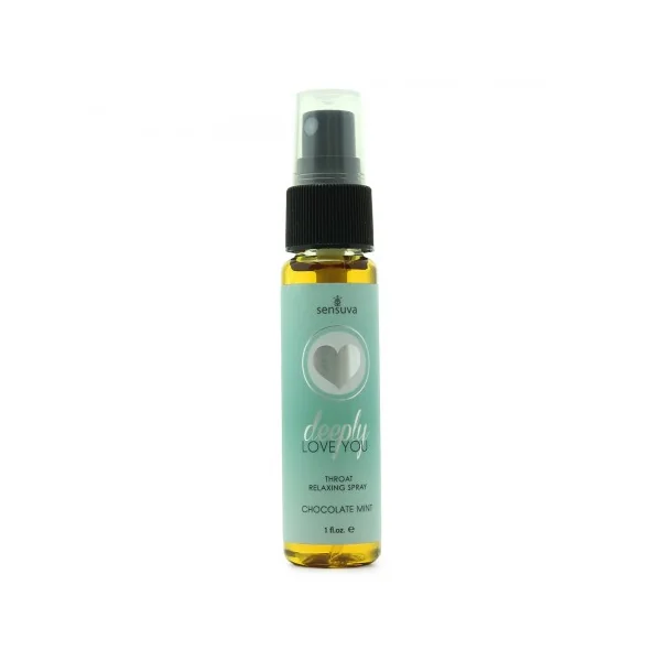 Deeply Love You Throat Relaxing Spray