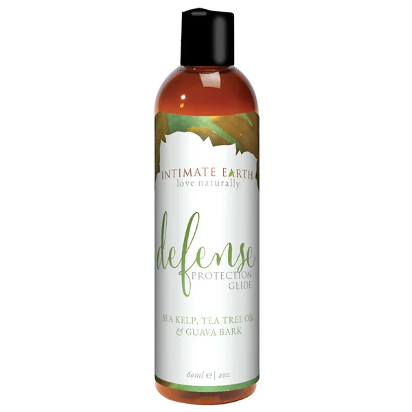 Defense Anti-Bacterial Lubricant 60 ml