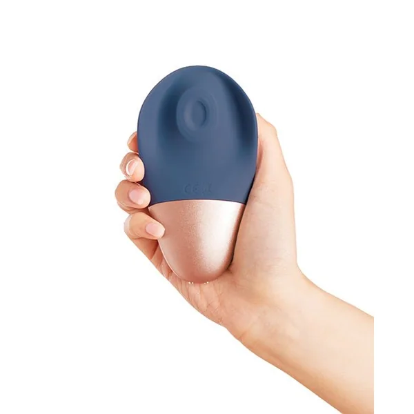 Deia the Arouser Thumping Stimulator - Navy