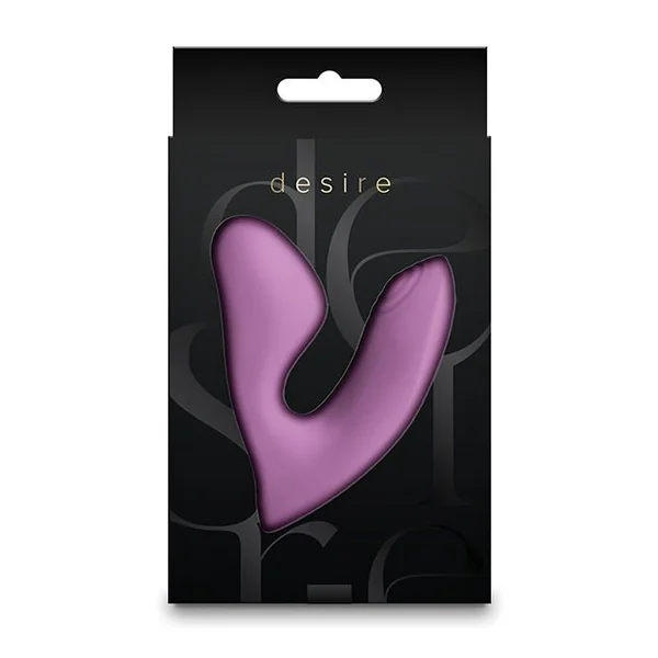 Desire Demure Internal Panty Vibe - Blush