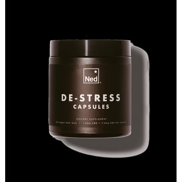De-Stress Capsules