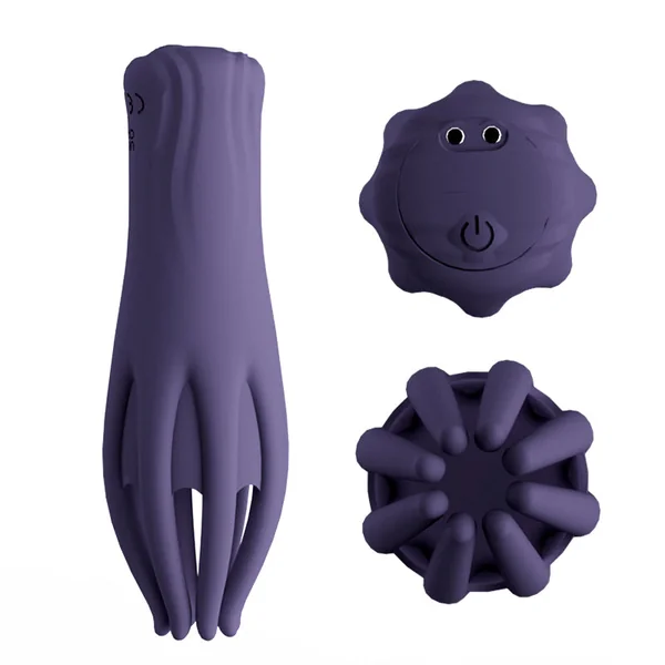 Devil's Claw – Vibrating Tentacle Male Masturbator - Penis Vibrator